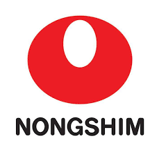 Nongshim client brand logo