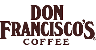 Don Francisco's Coffee client brand logo