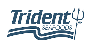 Trident Seafoods client brand logo